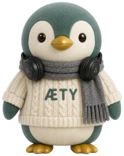 The Lazy penguin